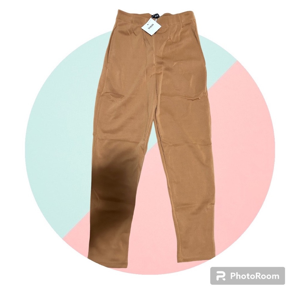 NWT Shein High waisted Pants